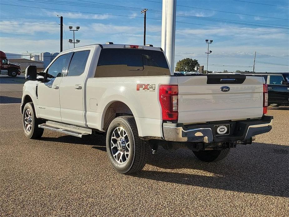 used 2020 Ford F-250 car, priced at $44,463