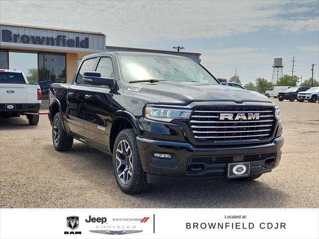 new 2025 Ram 1500 car, priced at $58,997