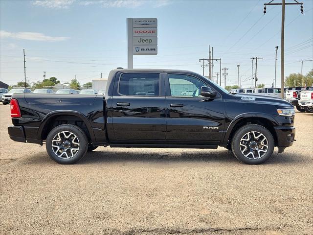 new 2025 Ram 1500 car, priced at $58,997