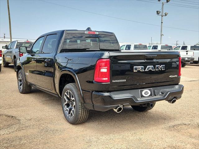 new 2025 Ram 1500 car, priced at $58,997