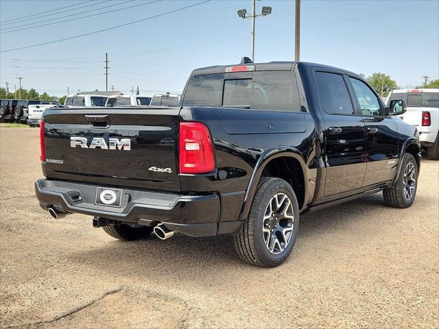 new 2025 Ram 1500 car, priced at $58,997