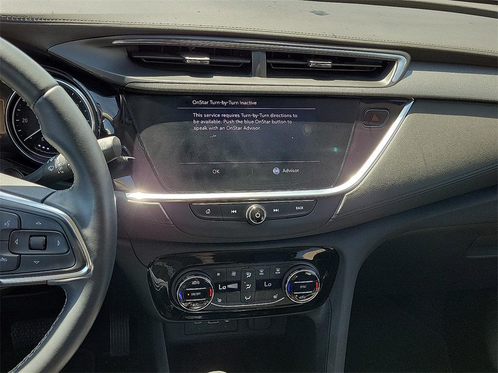 used 2023 Buick Encore GX car, priced at $21,749