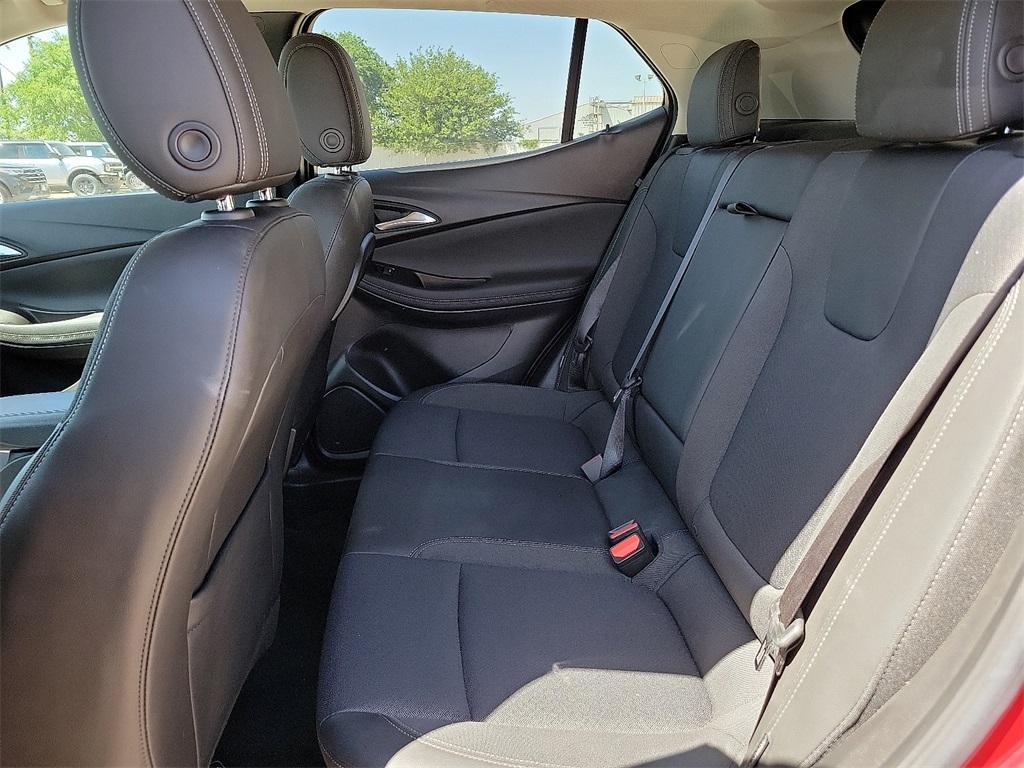 used 2023 Buick Encore GX car, priced at $21,749