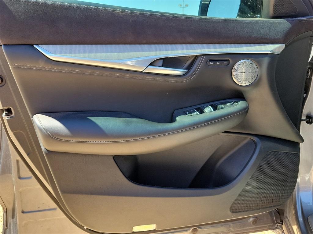 used 2021 INFINITI QX50 car, priced at $30,997