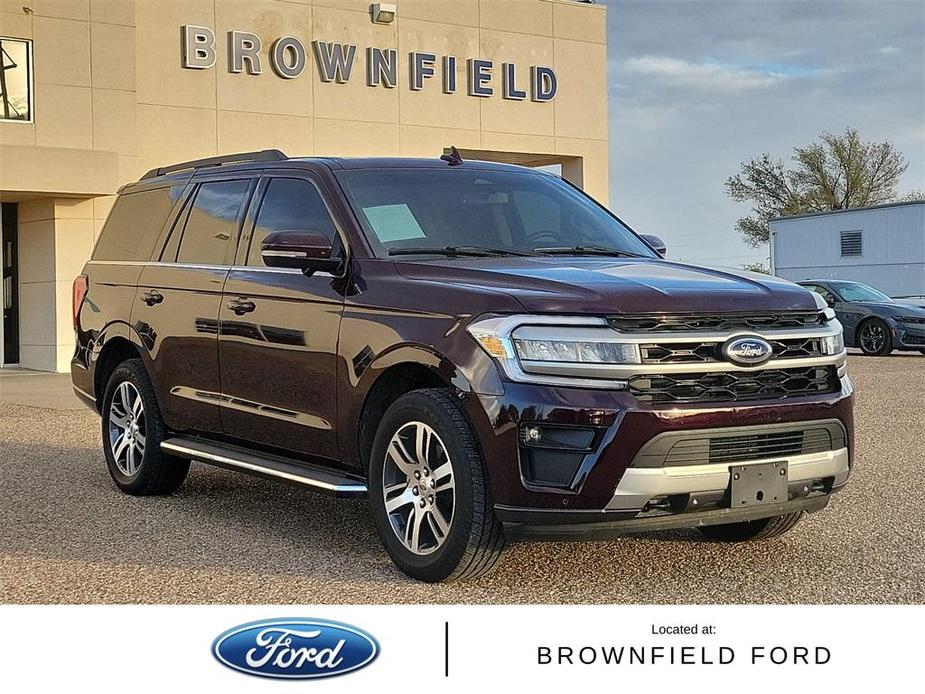 used 2023 Ford Expedition car, priced at $51,683