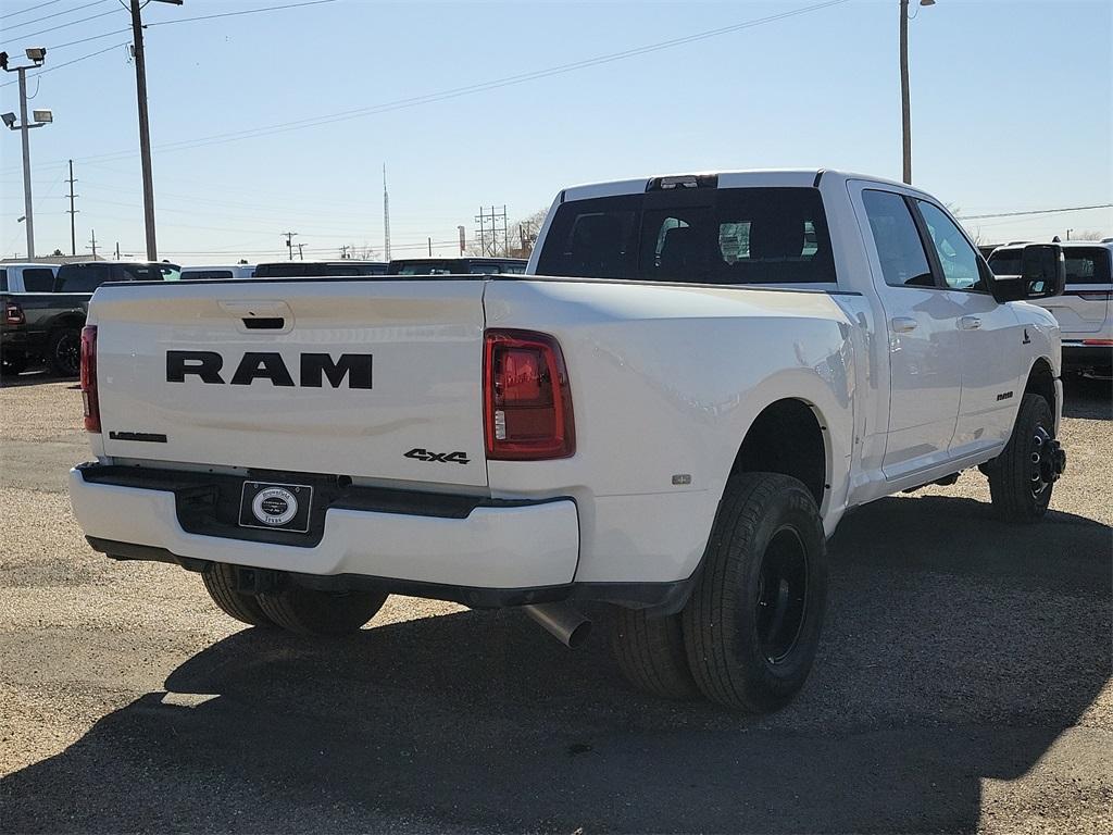 new 2025 Ram 3500 car