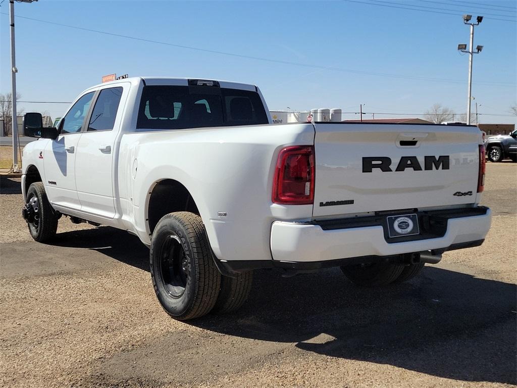 new 2025 Ram 3500 car