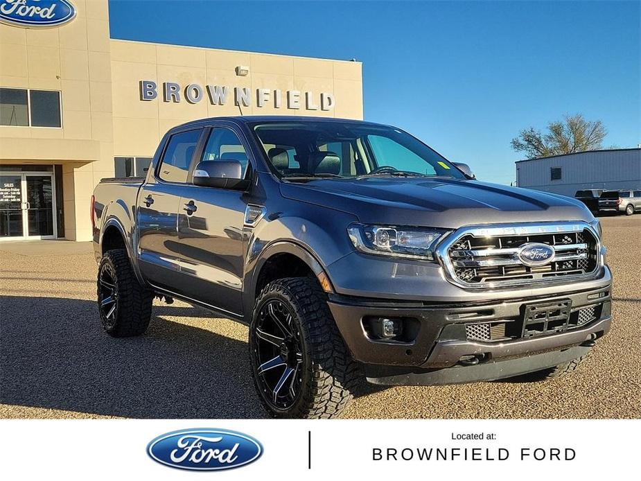 used 2021 Ford Ranger car, priced at $31,577