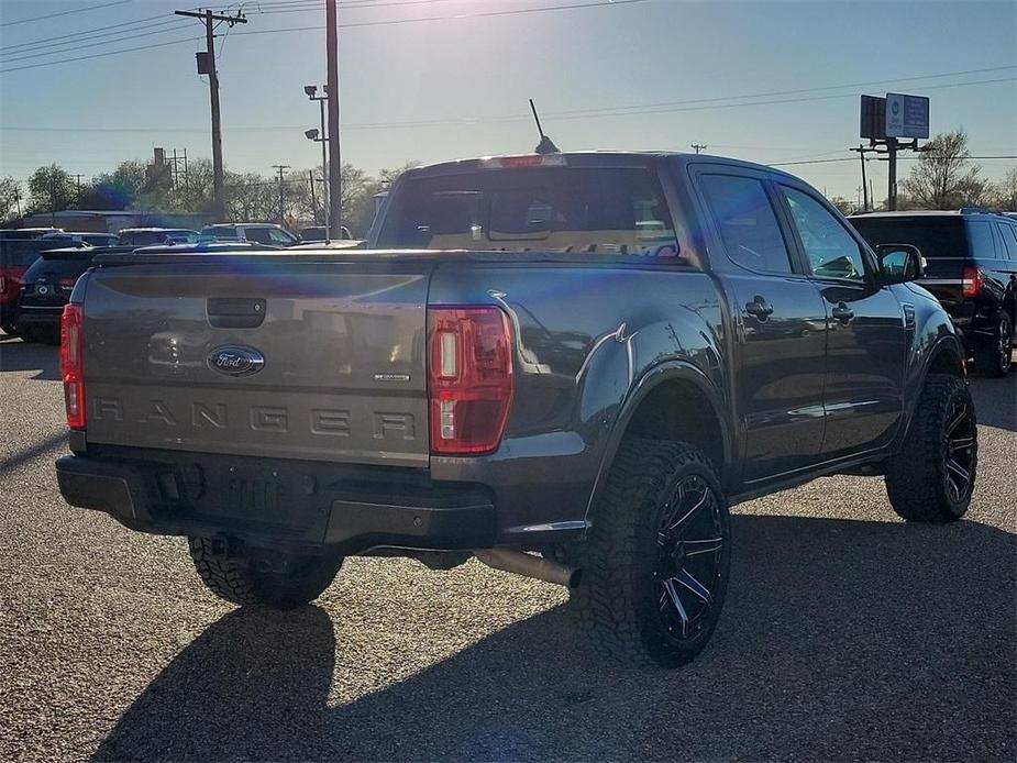 used 2021 Ford Ranger car, priced at $31,577