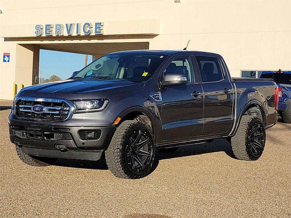 used 2021 Ford Ranger car, priced at $31,577