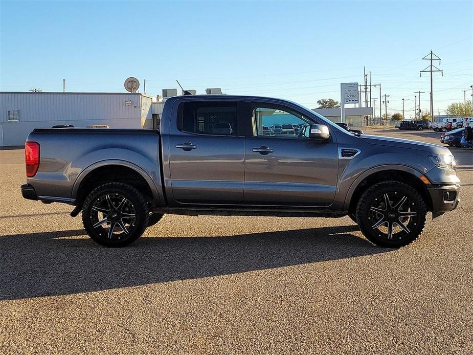 used 2021 Ford Ranger car, priced at $31,577