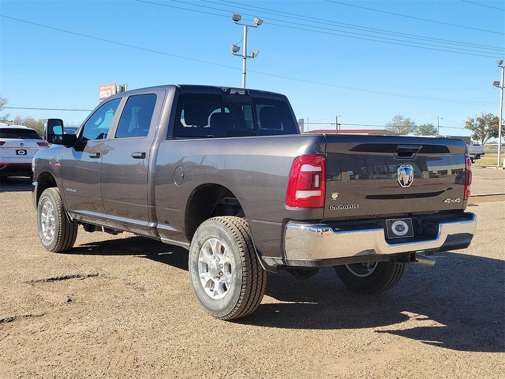 new 2024 Ram 2500 car, priced at $76,850