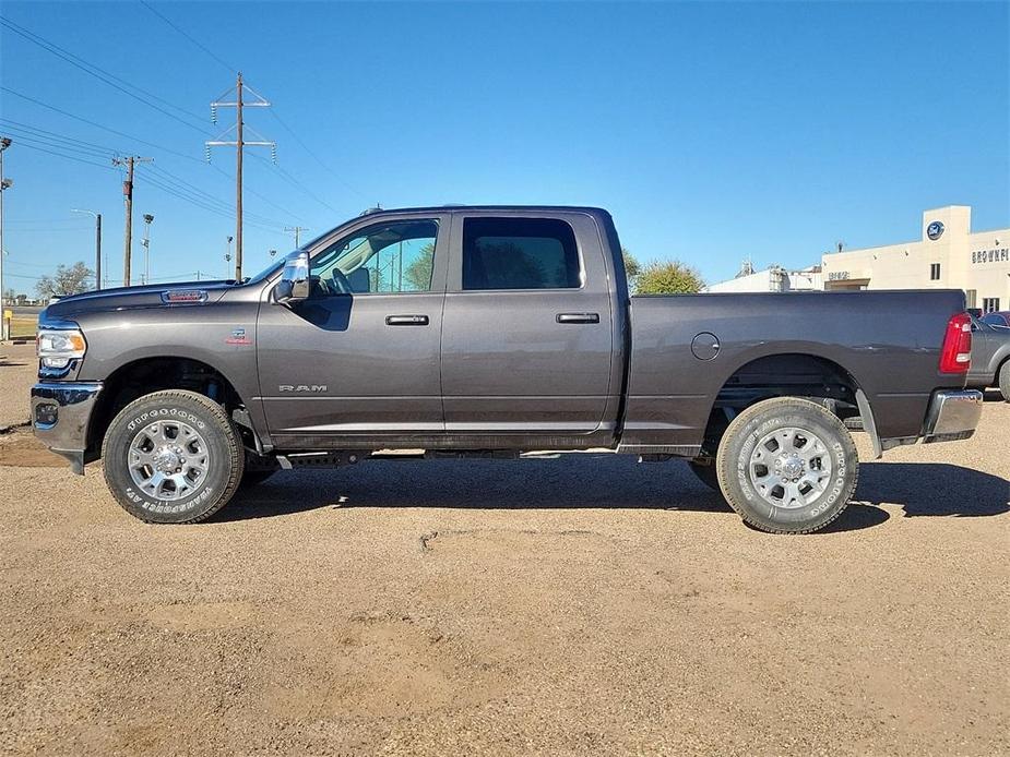 new 2024 Ram 2500 car, priced at $76,850