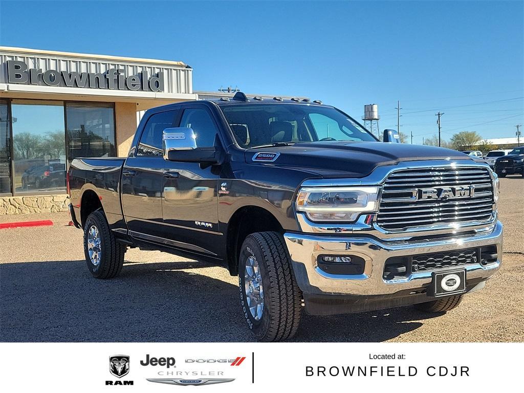 new 2024 Ram 2500 car, priced at $76,850