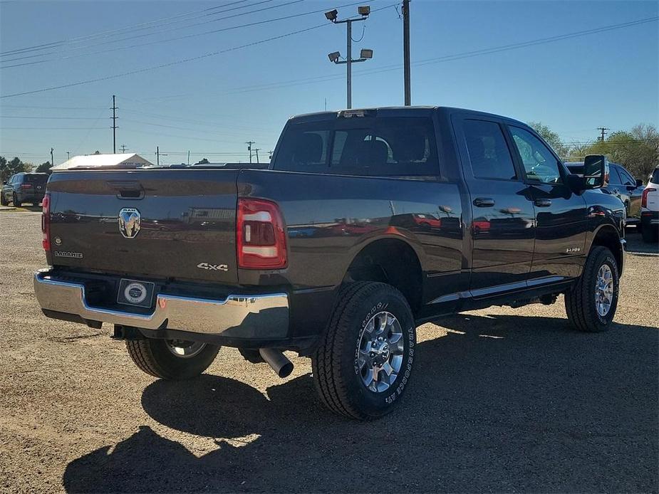 new 2024 Ram 2500 car, priced at $76,850