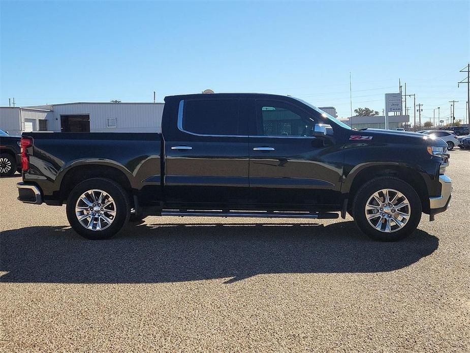 used 2022 Chevrolet Silverado 1500 Limited car, priced at $31,053