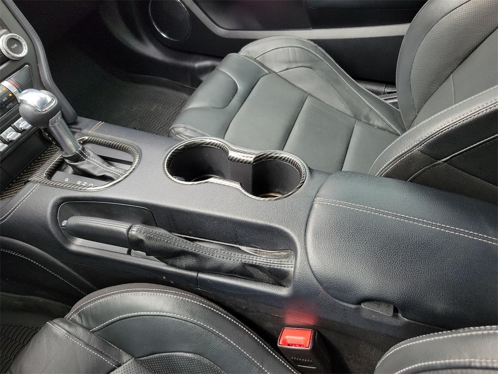 used 2019 Ford Mustang car, priced at $24,595