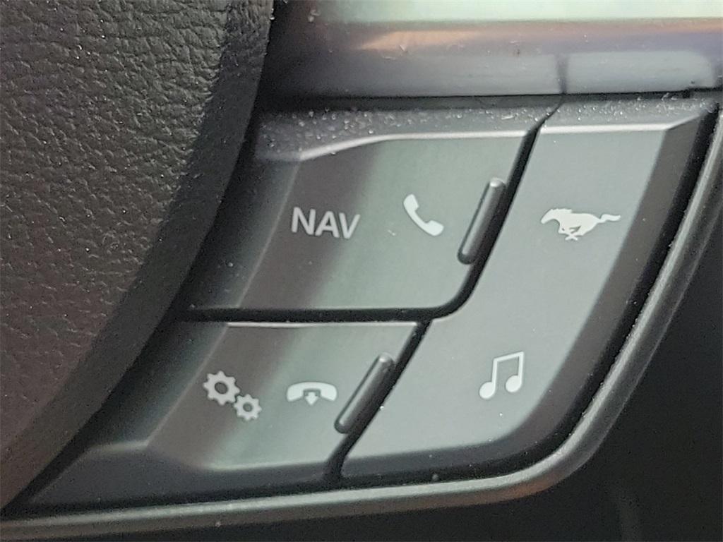 used 2019 Ford Mustang car, priced at $24,595