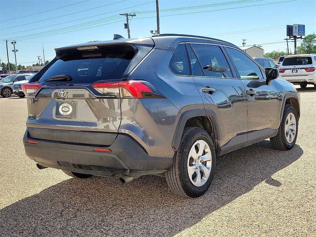 used 2020 Toyota RAV4 car, priced at $22,773