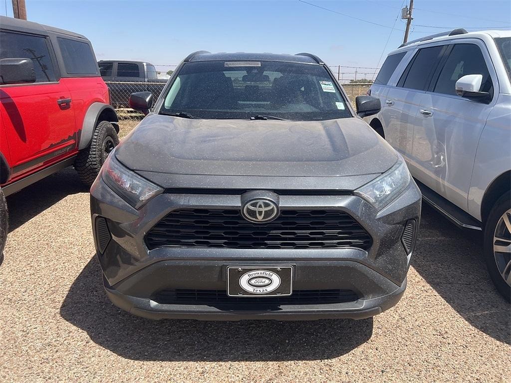 used 2020 Toyota RAV4 car, priced at $22,584