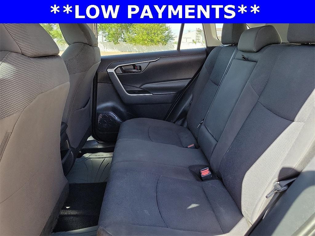 used 2020 Toyota RAV4 car, priced at $22,077
