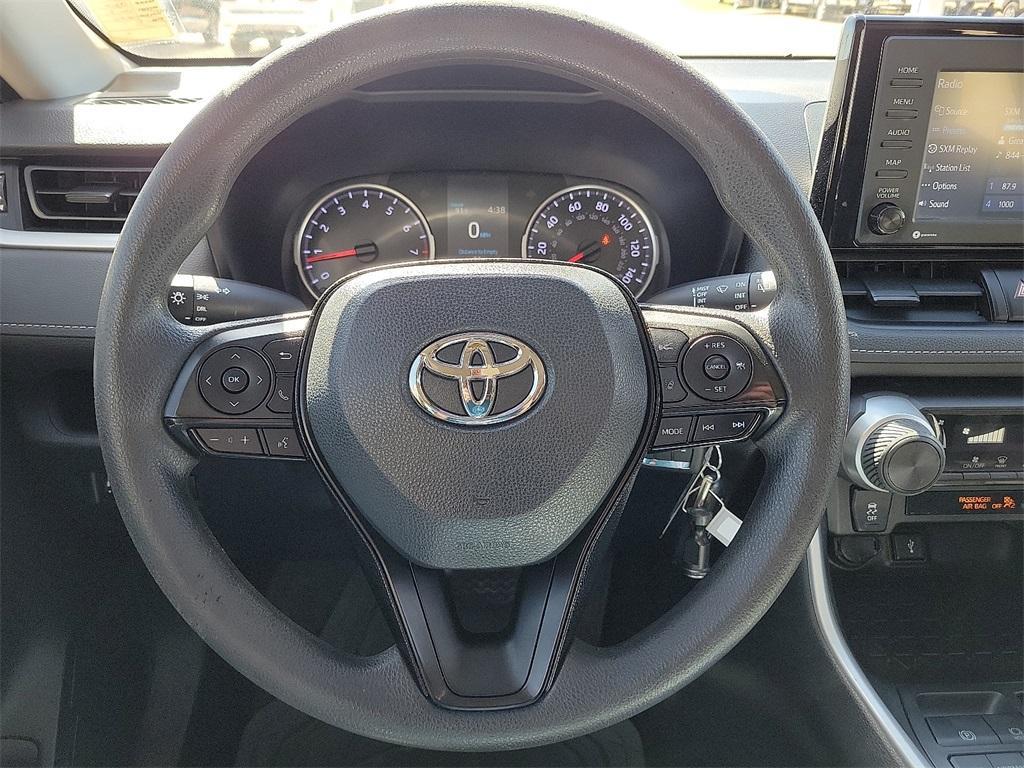 used 2020 Toyota RAV4 car, priced at $22,773