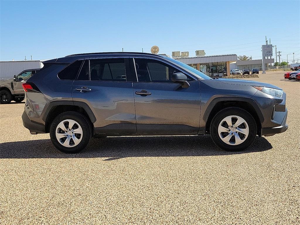 used 2020 Toyota RAV4 car, priced at $22,773