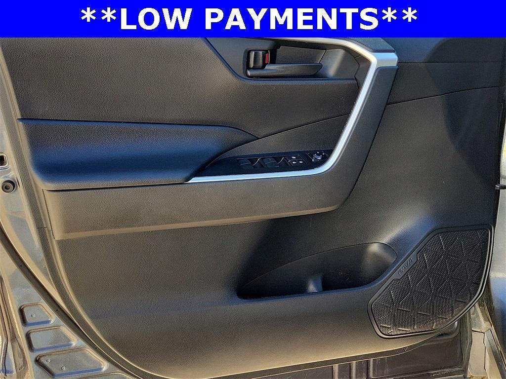used 2020 Toyota RAV4 car, priced at $22,077