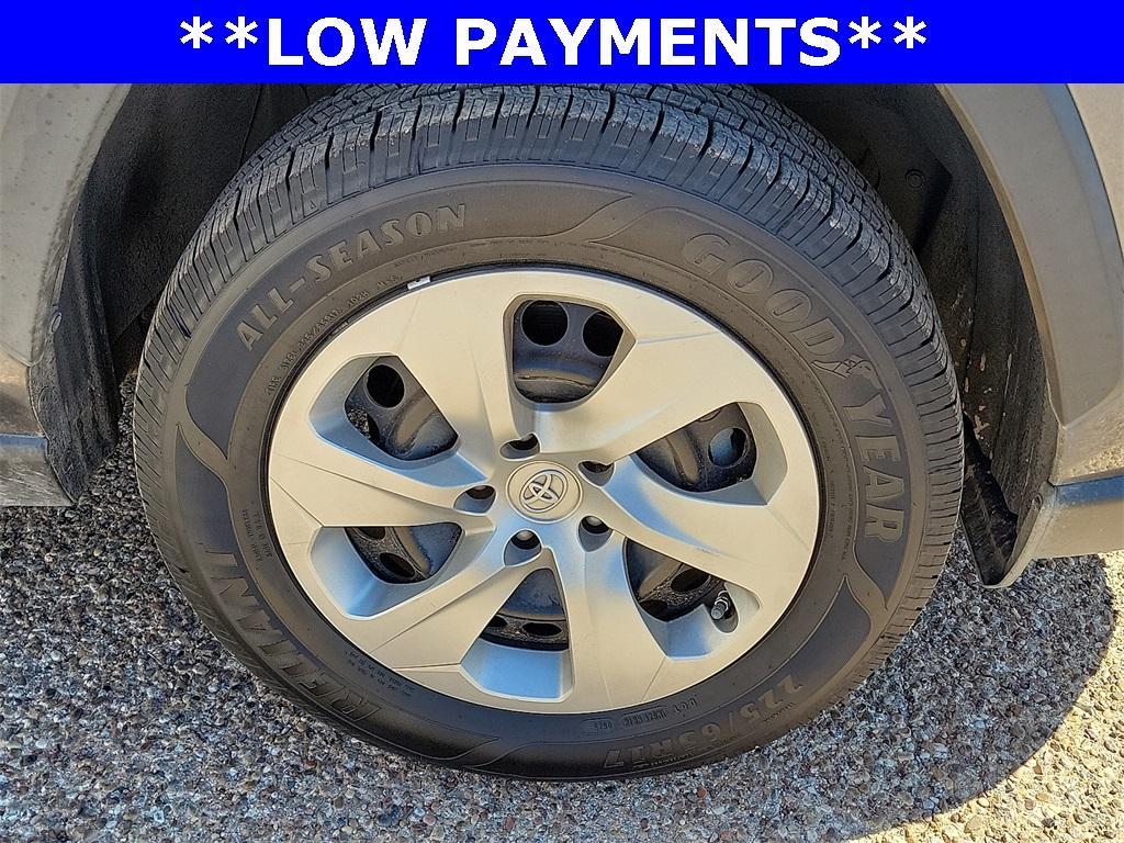 used 2020 Toyota RAV4 car, priced at $22,077