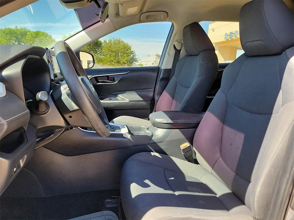 used 2020 Toyota RAV4 car, priced at $22,773
