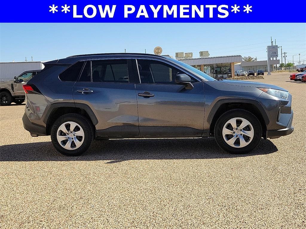 used 2020 Toyota RAV4 car, priced at $22,077