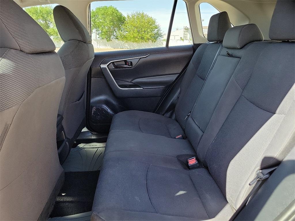 used 2020 Toyota RAV4 car, priced at $22,773