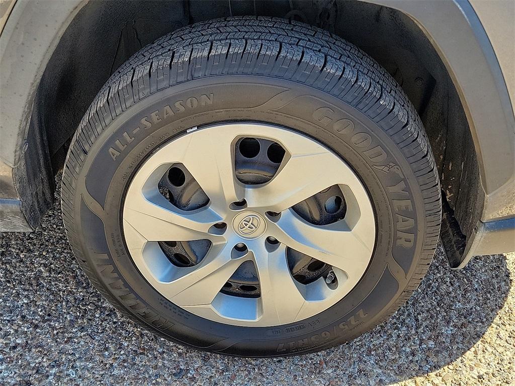 used 2020 Toyota RAV4 car, priced at $22,773