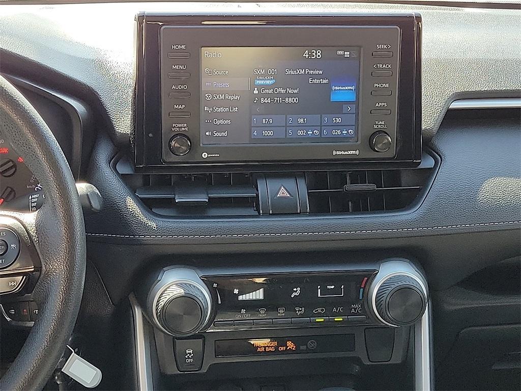 used 2020 Toyota RAV4 car, priced at $22,773