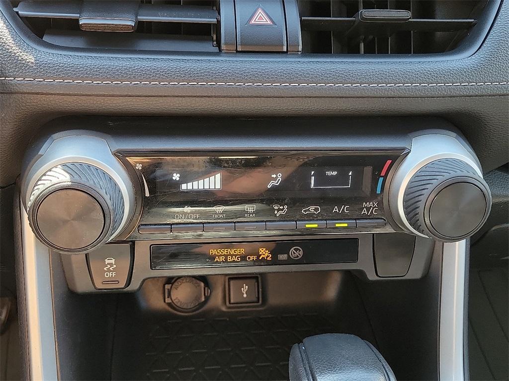 used 2020 Toyota RAV4 car, priced at $22,773