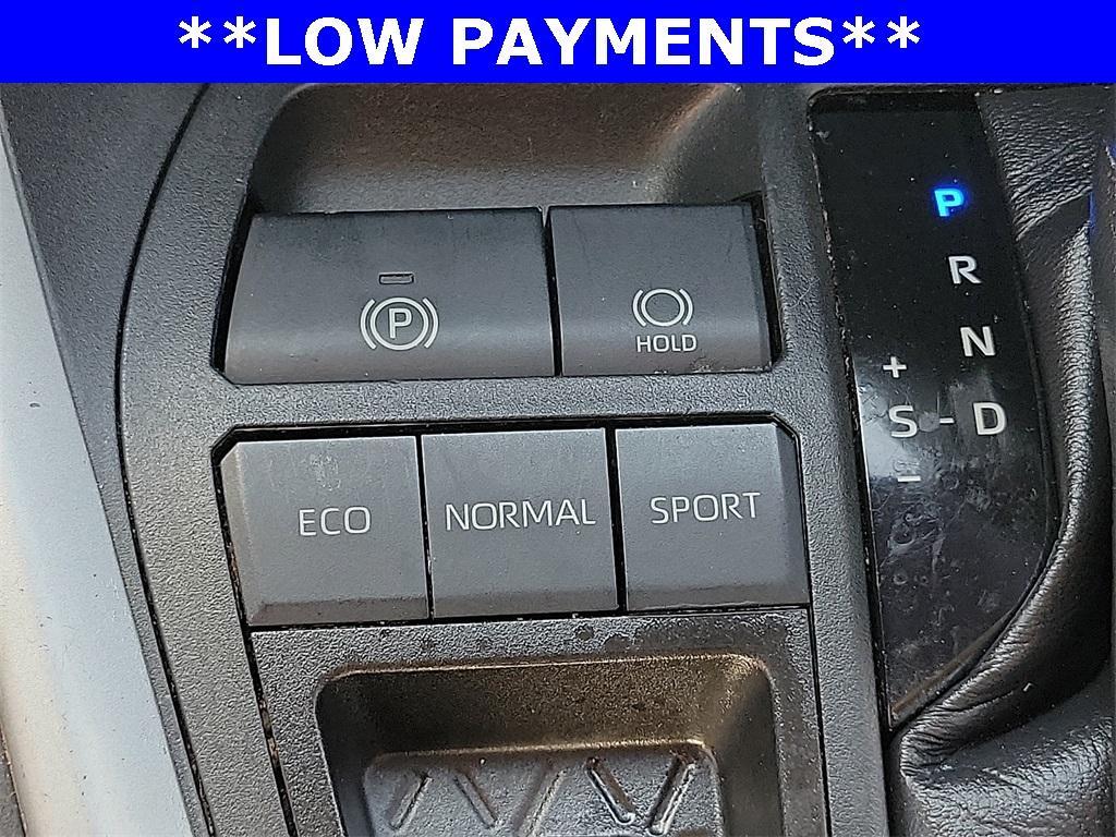 used 2020 Toyota RAV4 car, priced at $22,077