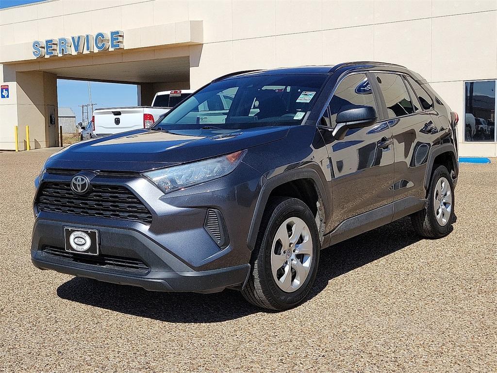 used 2020 Toyota RAV4 car, priced at $22,773