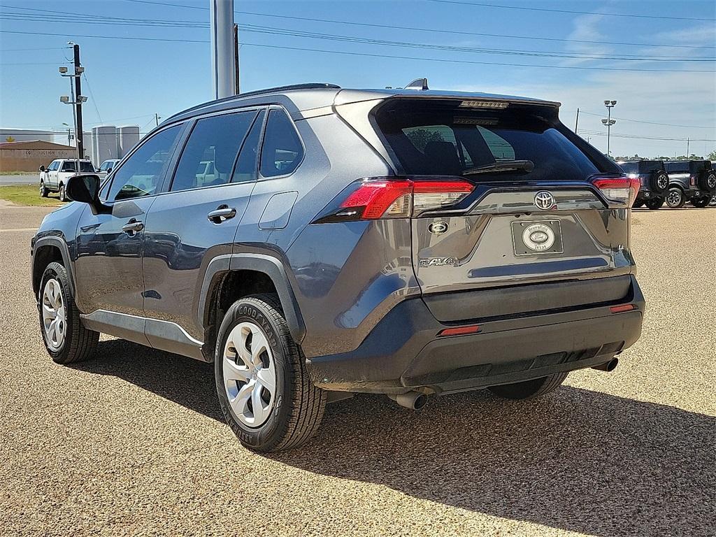 used 2020 Toyota RAV4 car, priced at $22,773