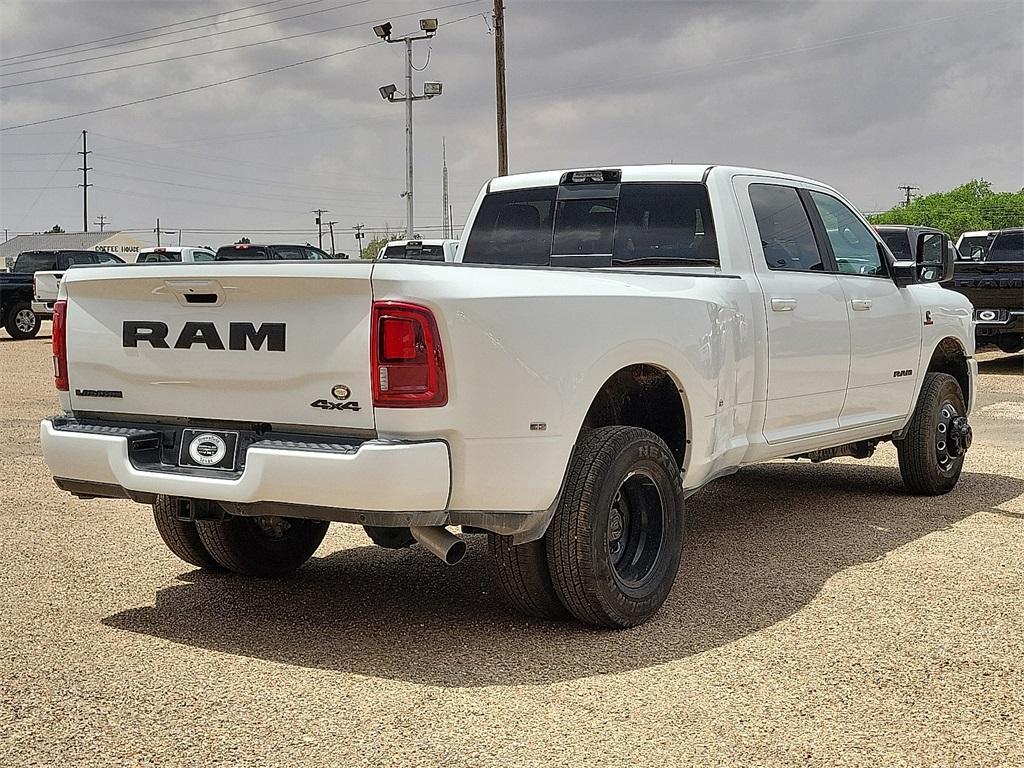 new 2025 Ram 3500 car