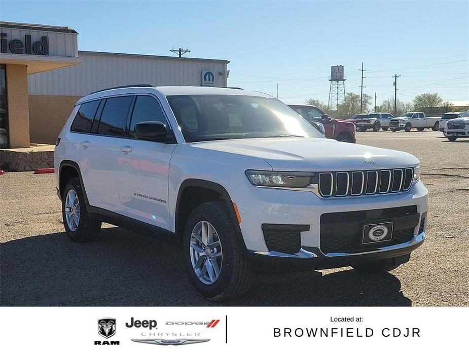 new 2025 Jeep Grand Cherokee L car, priced at $41,330