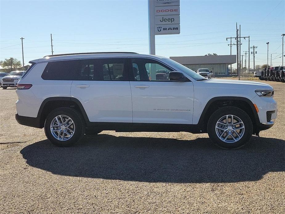 new 2025 Jeep Grand Cherokee L car, priced at $41,330