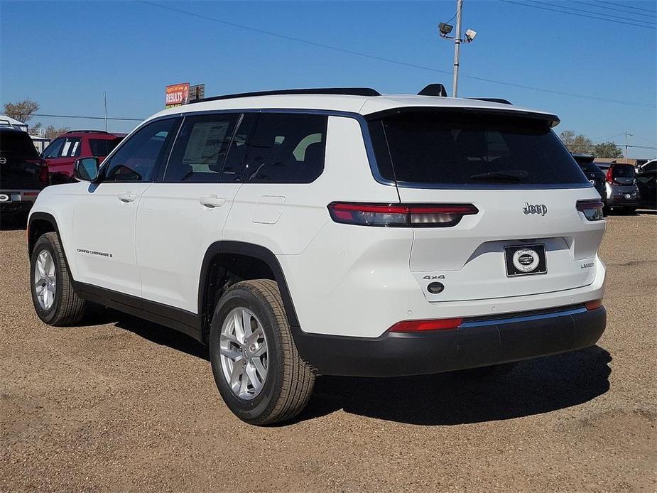 new 2025 Jeep Grand Cherokee L car, priced at $41,330