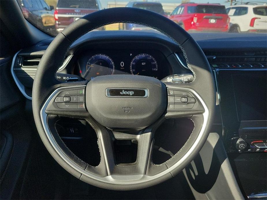 new 2025 Jeep Grand Cherokee L car, priced at $41,330