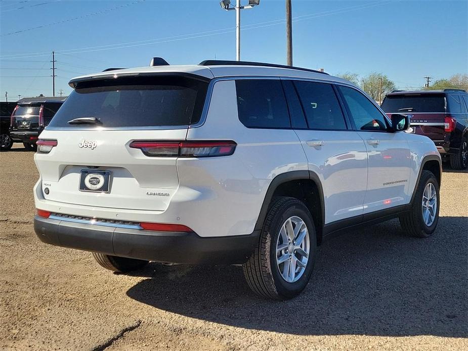 new 2025 Jeep Grand Cherokee L car, priced at $41,330