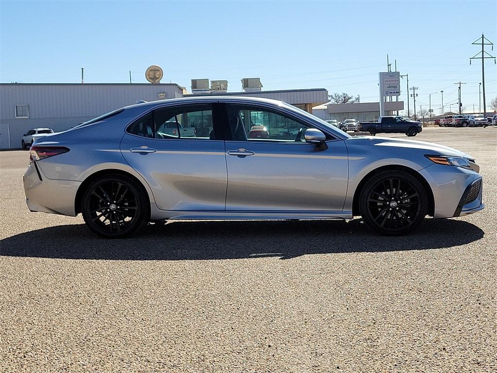 used 2023 Toyota Camry car, priced at $25,997