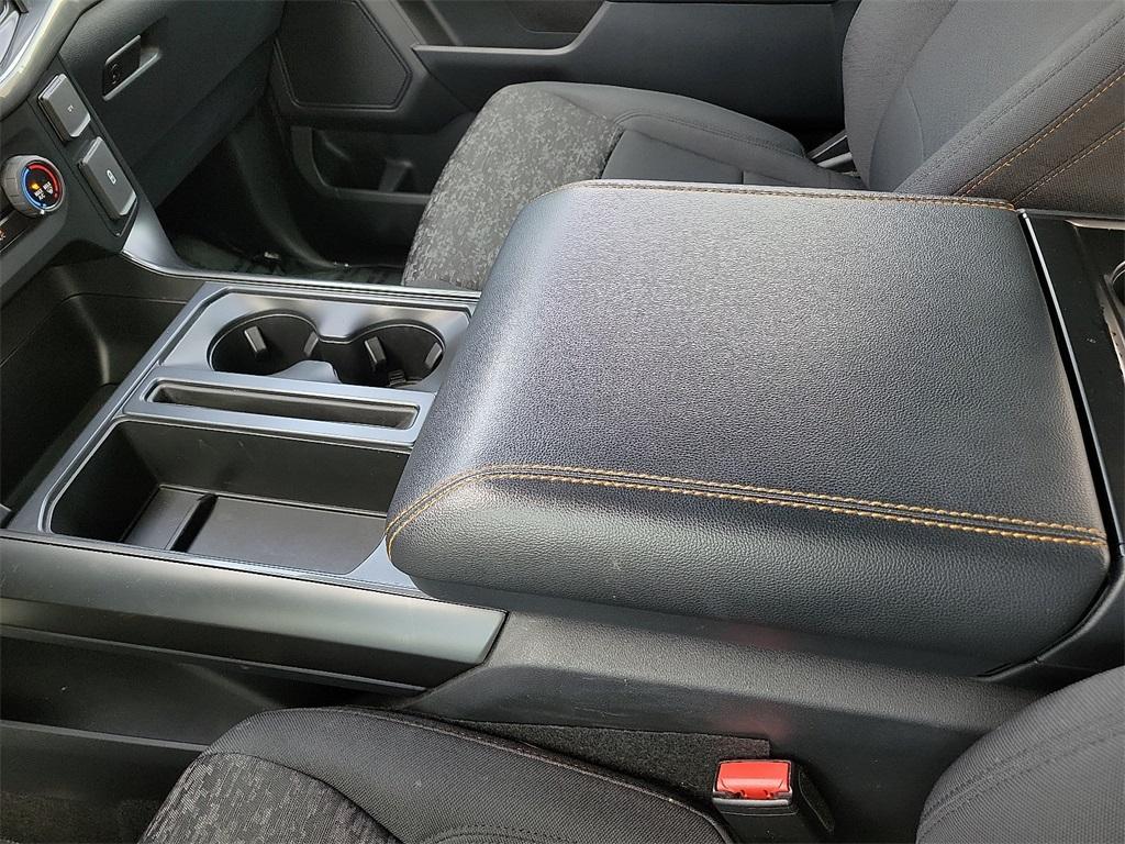 used 2022 Ford F-150 car, priced at $42,036