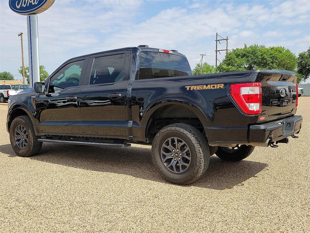 used 2022 Ford F-150 car, priced at $42,036