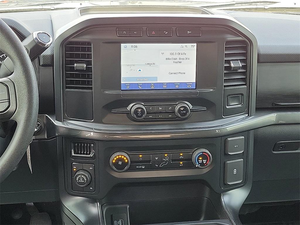 used 2022 Ford F-150 car, priced at $42,036