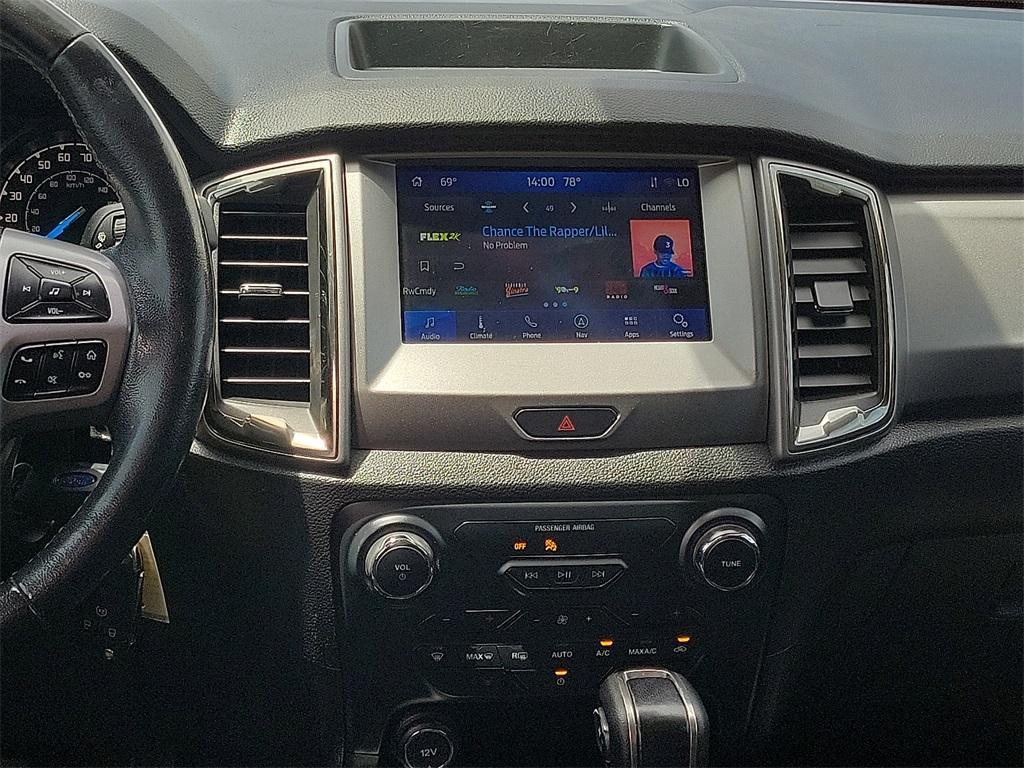 used 2021 Ford Ranger car, priced at $28,462