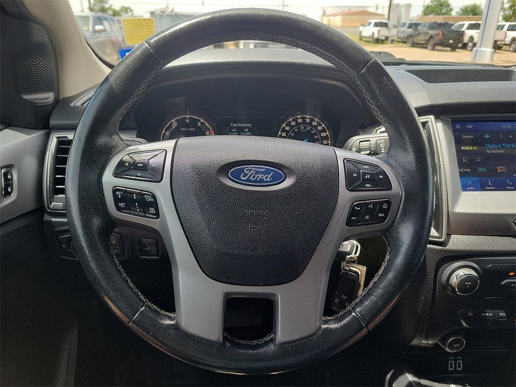 used 2021 Ford Ranger car, priced at $28,462